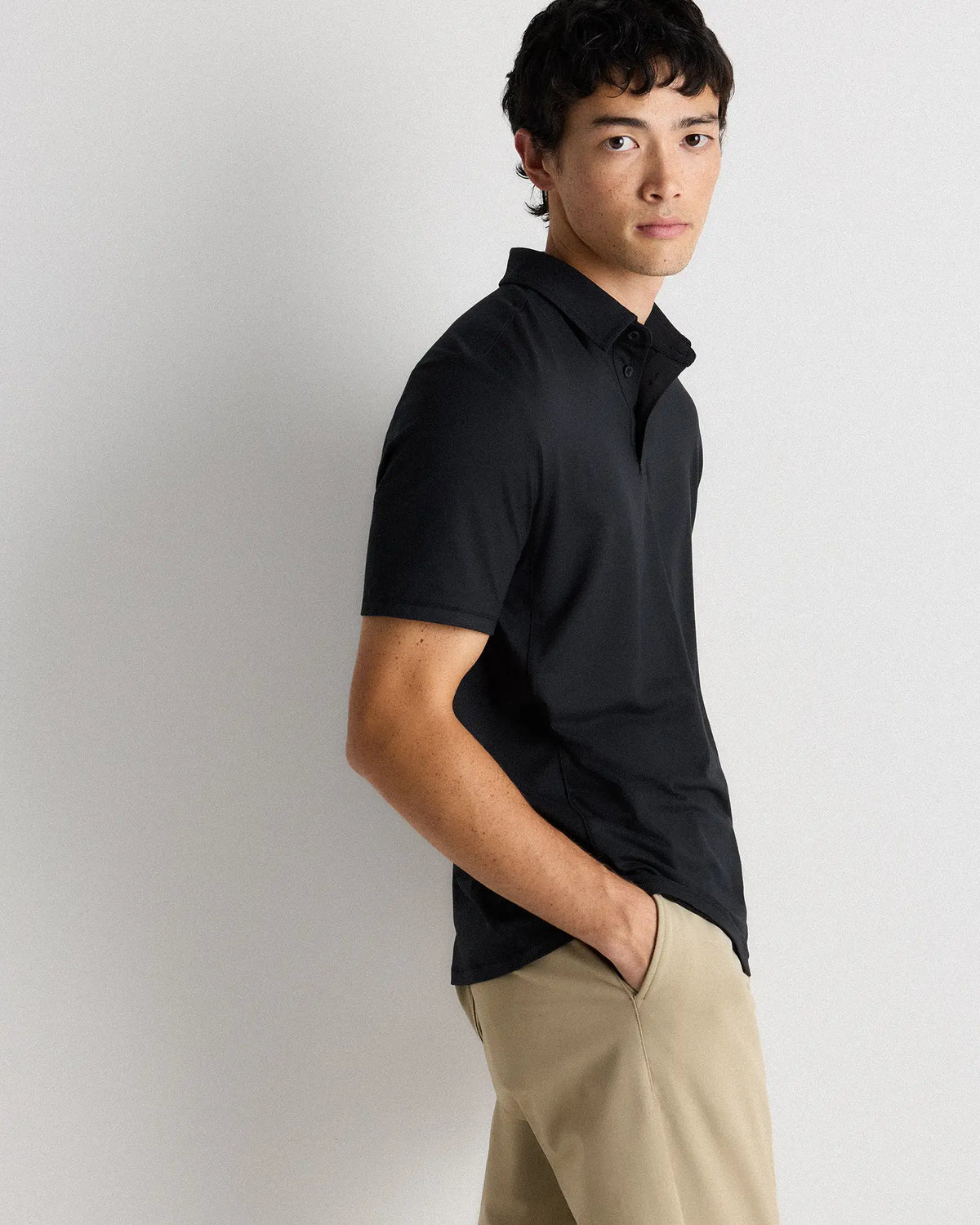 Flowknit Breeze Performance Polo - US 6764