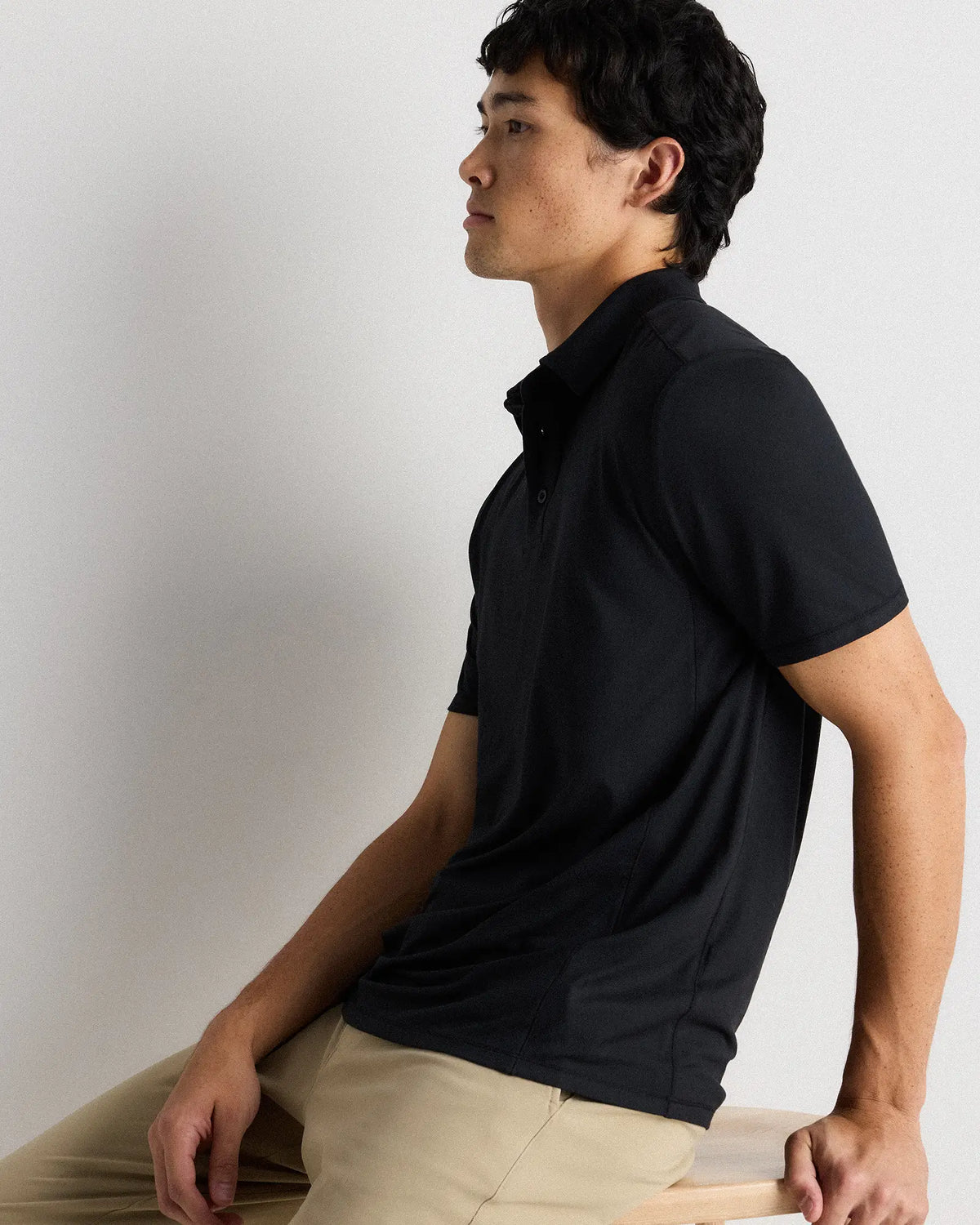 Flowknit Breeze Performance Polo - US 6764