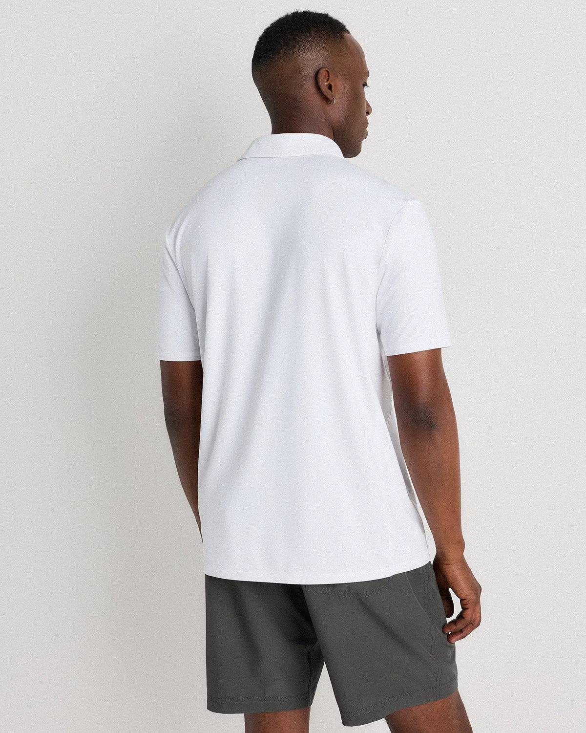 Flowknit Breeze Performance Polo - US 1418