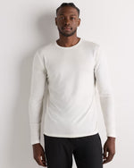 100% Merino Wool All-Season Long Sleeve Base Layer Tee - US 2279
