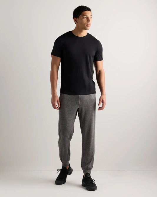 100% Merino Wool All-Season Short Sleeve Base Layer Tee - US 2189