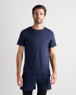100% Merino Wool All-Season Short Sleeve Base Layer Tee - US 6536