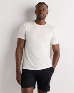 100% Merino Wool All-Season Short Sleeve Base Layer Tee - US 3712