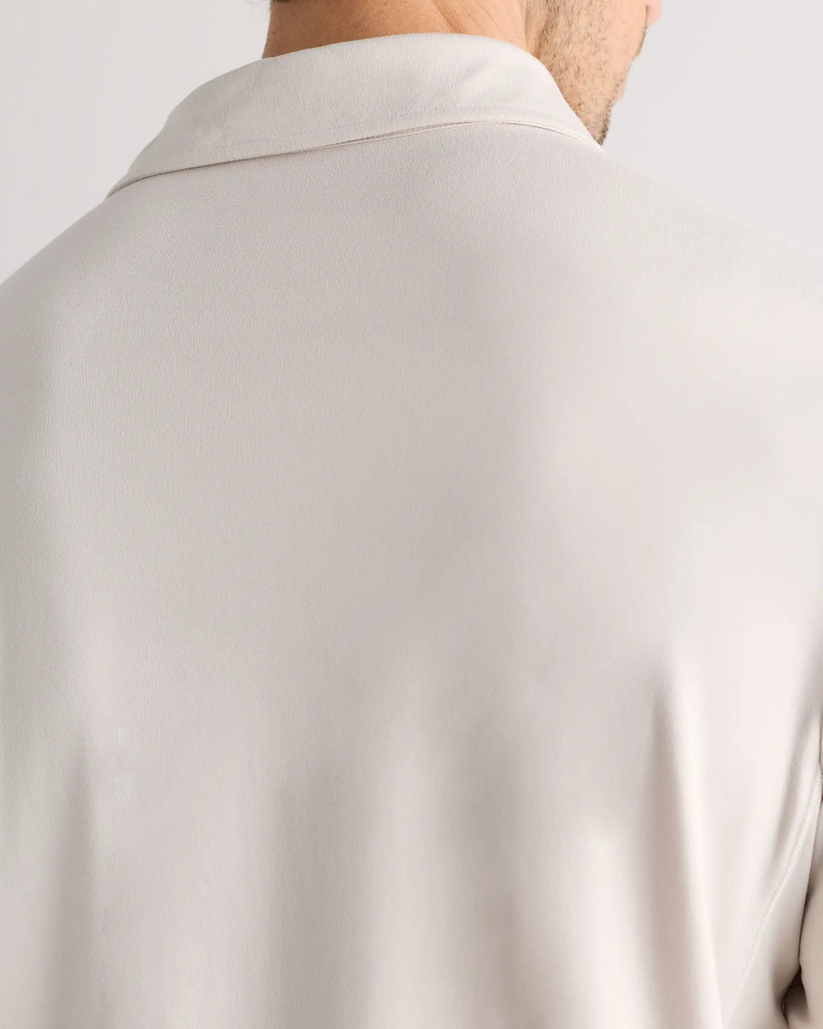 Flowknit Breeze Performance Long Sleeve Polo - US 0328