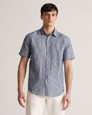 Chambray Stripe