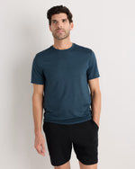 Flowknit Breeze Performance Tee - US 7680