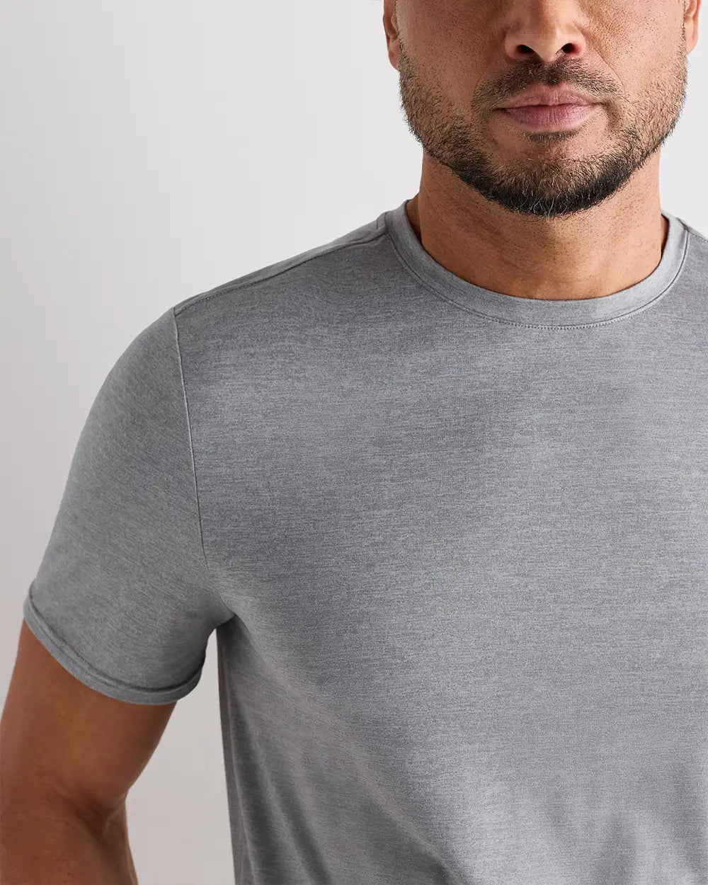 Flowknit Breeze Performance Tee - US 6105