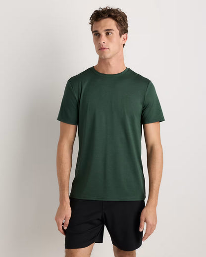 Flowknit Breeze Performance Tee - US 1237