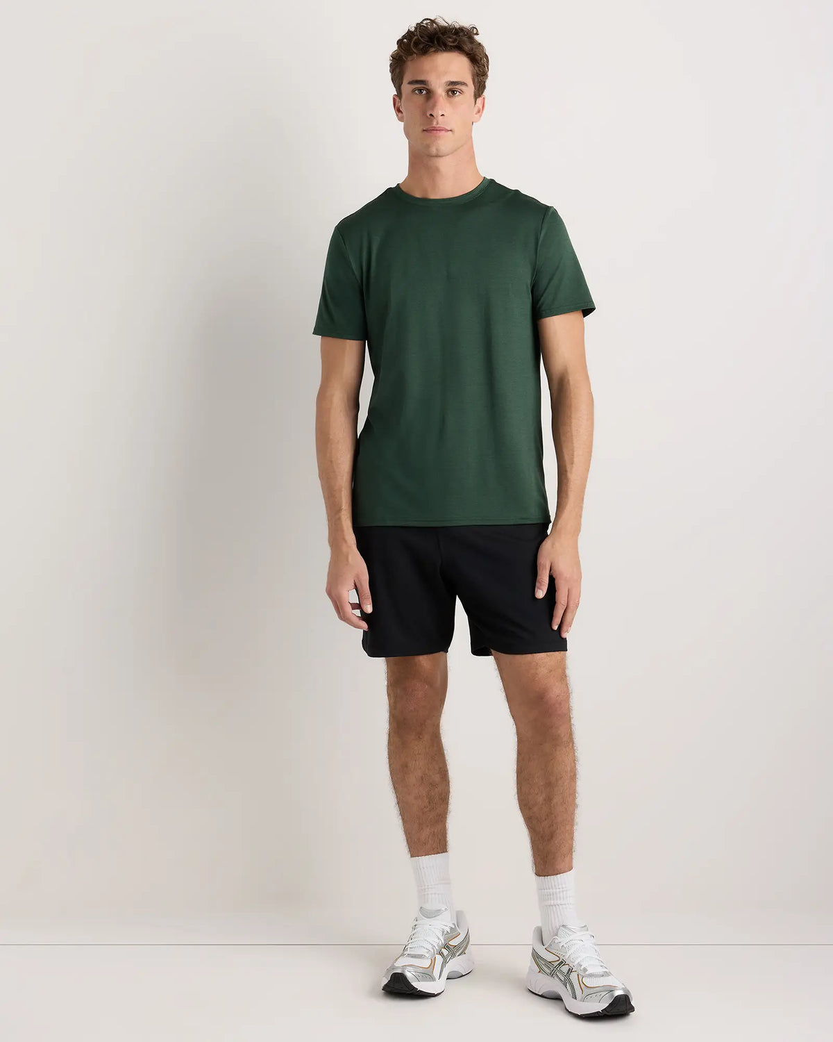 Flowknit Breeze Performance Tee - US 1237
