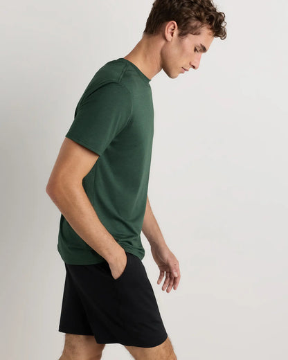 Flowknit Breeze Performance Tee - US 1237