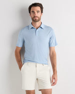 Extra-Fine Australian Merino Polo - US 3690