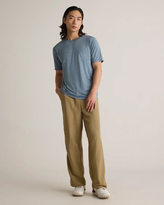 Flowknit Breeze Performance Pocket Tee - US 0765