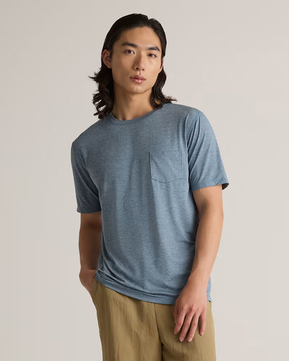 Flowknit Breeze Performance Pocket Tee - US 0765
