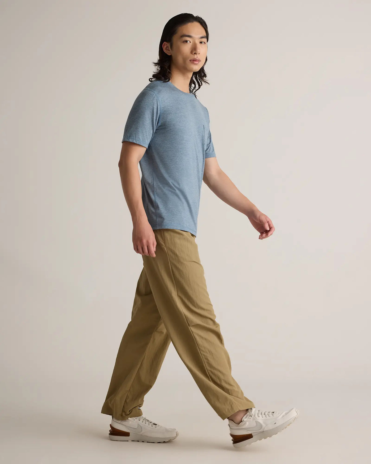 Flowknit Breeze Performance Pocket Tee - US 0765