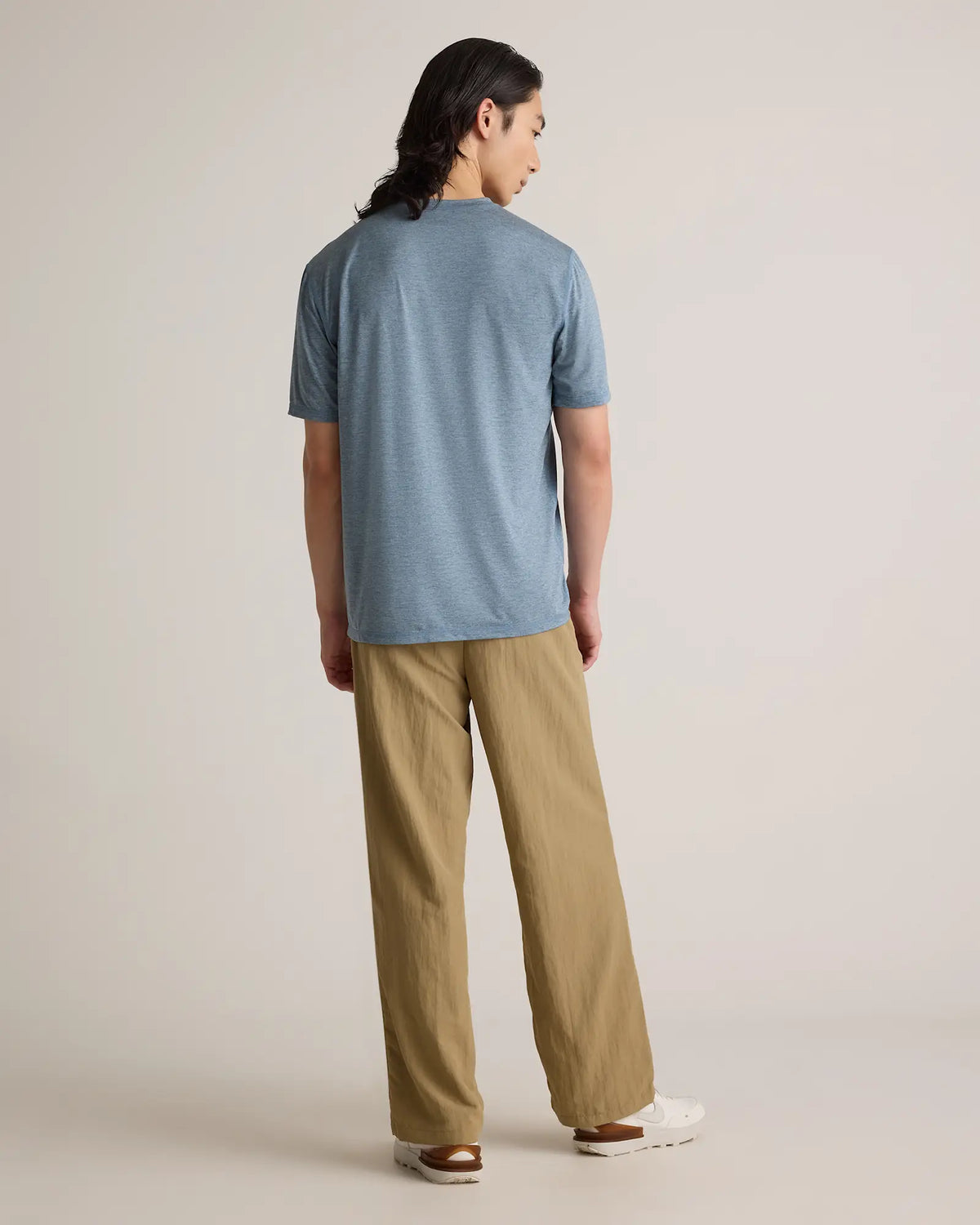 Flowknit Breeze Performance Pocket Tee - US 0765