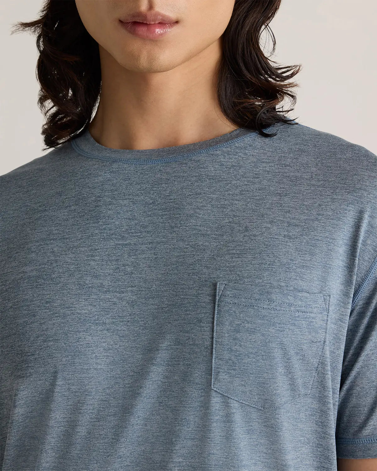 Flowknit Breeze Performance Pocket Tee - US 0765