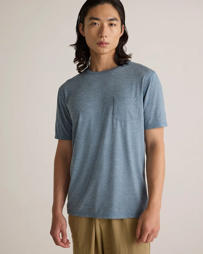 Flowknit Breeze Performance Pocket Tee - US 0765