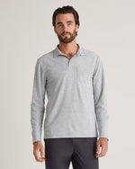 ProPique Performance Long Sleeve Polo - US 1059