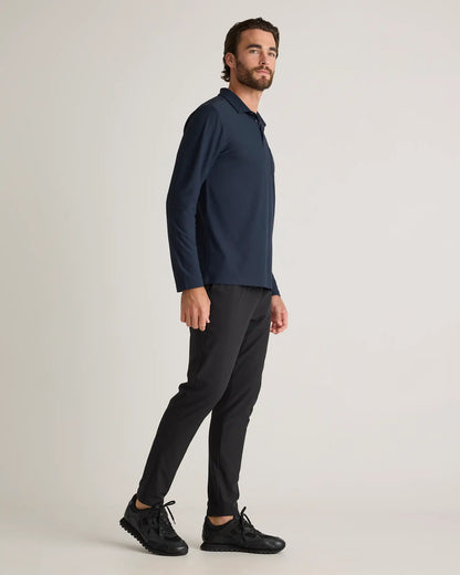 ProPique Performance Long Sleeve Polo - US 4037