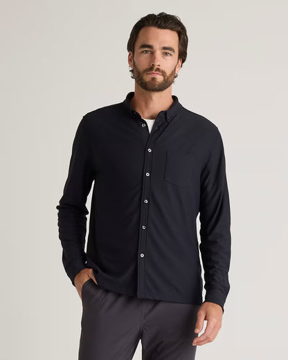 ProPique Performance Button Down - US 6114