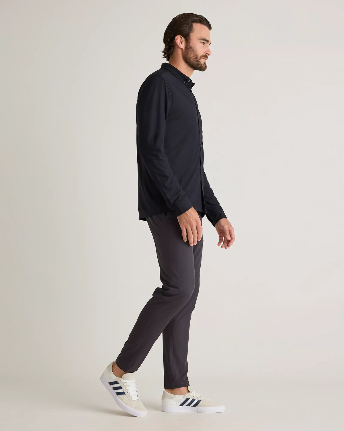 ProPique Performance Button Down - US 6114