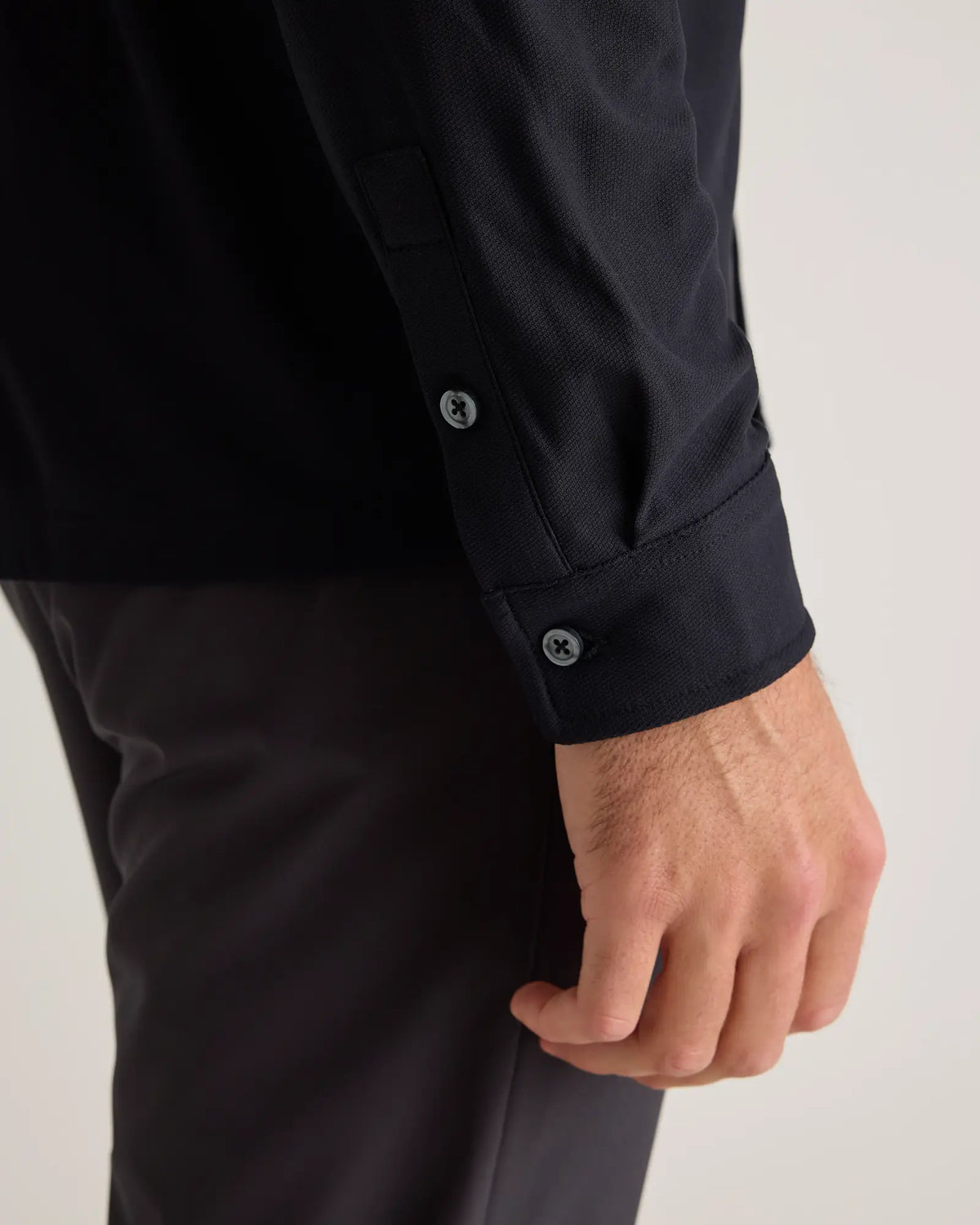 ProPique Performance Button Down - US 6114