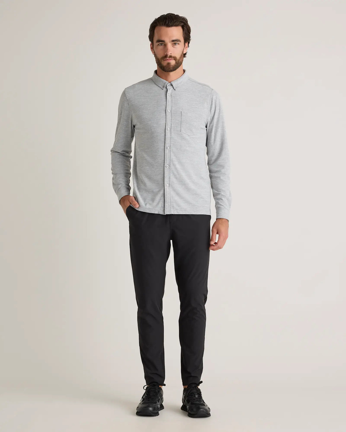 ProPique Performance Button Down - US 2112