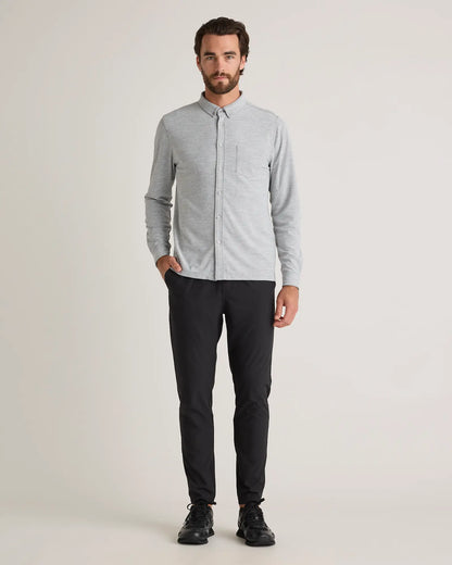 ProPique Performance Button Down - US 2112