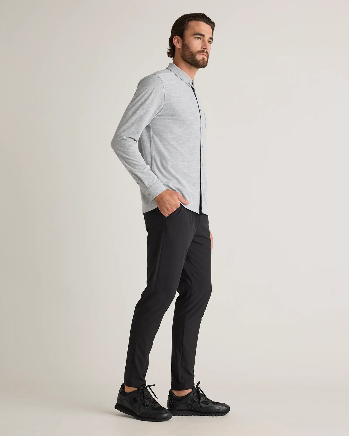 ProPique Performance Button Down - US 2112