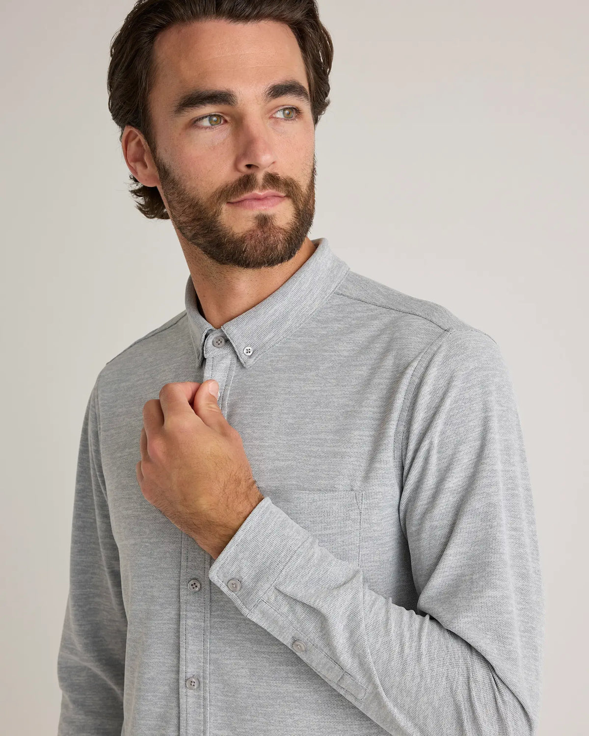 ProPique Performance Button Down - US 2112