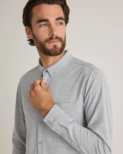 ProPique Performance Button Down - US 2112