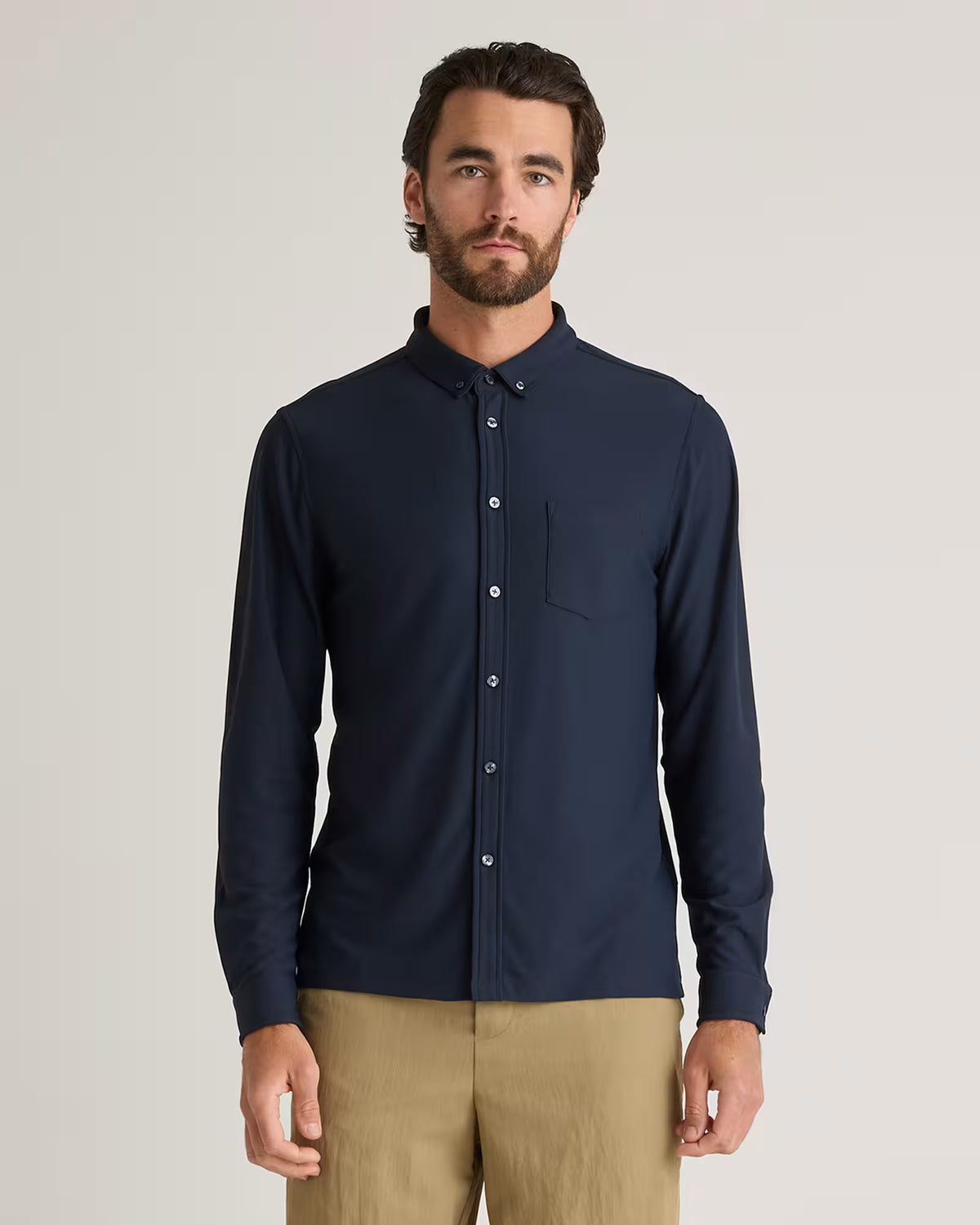 ProPique Performance Button Down - US 5409