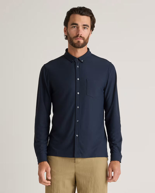 ProPique Performance Button Down - US 5409