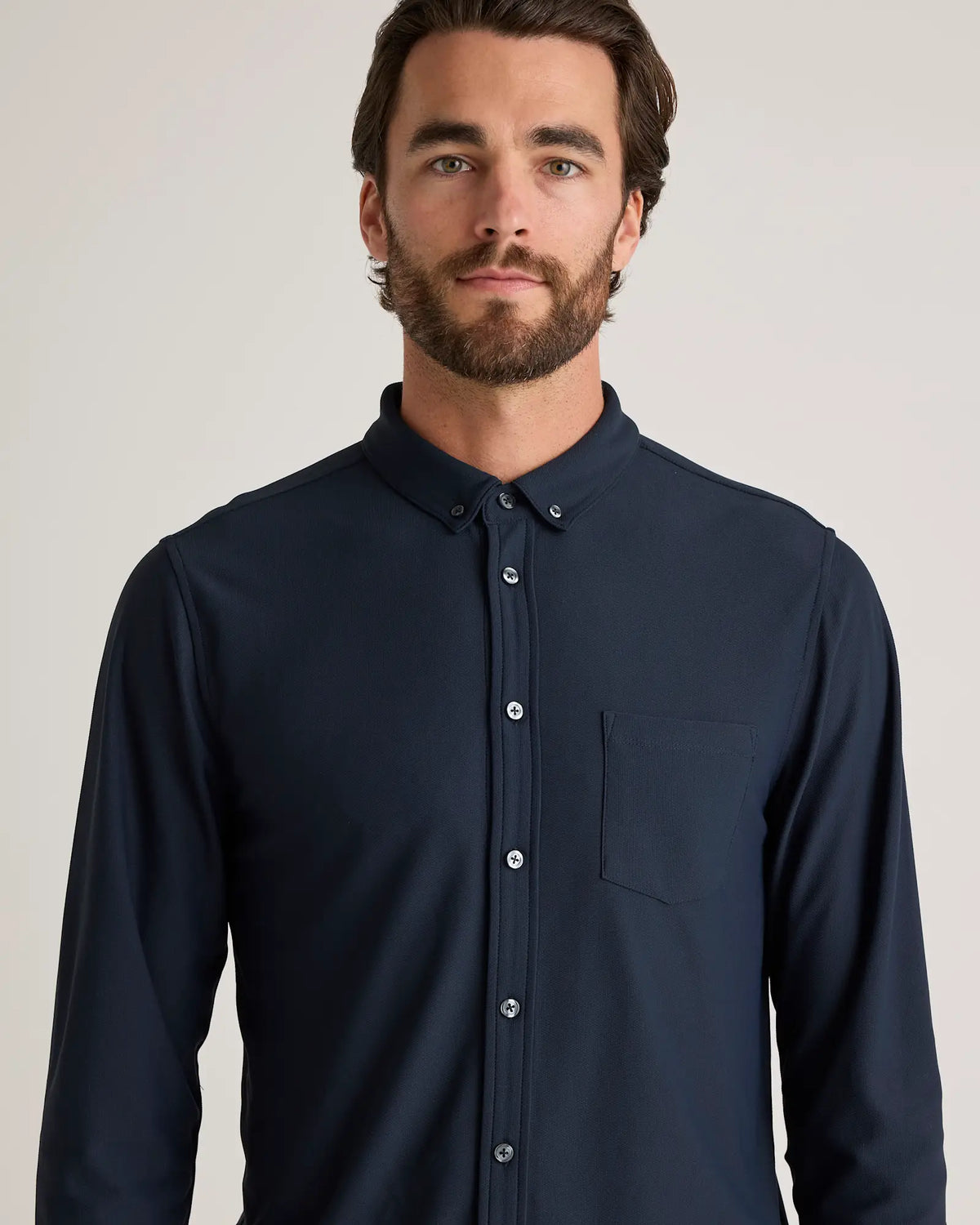 ProPique Performance Button Down - US 5409