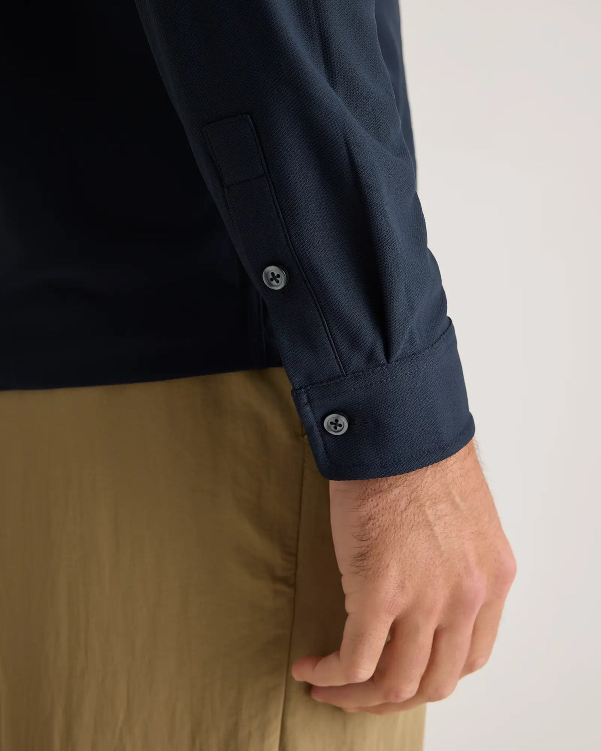 ProPique Performance Button Down - US 5409