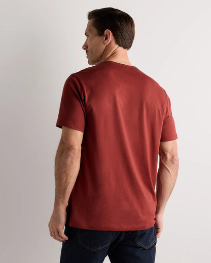 100% Pima Cotton Luxe Touch Tee - US 8002
