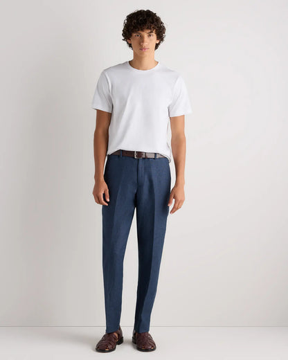 100% Pima Cotton Luxe Touch Tee - US 9459