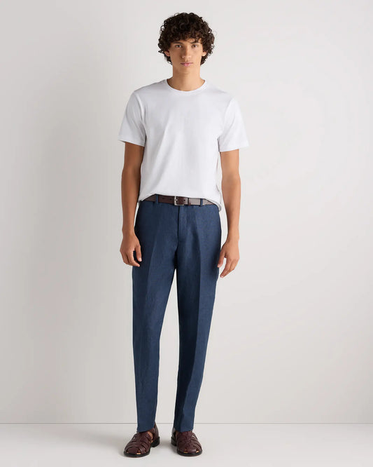100% Pima Cotton Luxe Touch Tee - US 9459