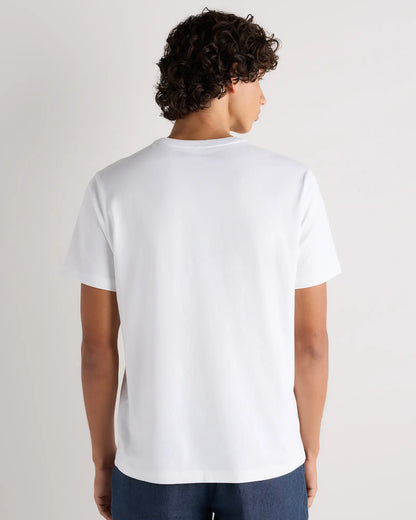 100% Pima Cotton Luxe Touch Tee - US 9459