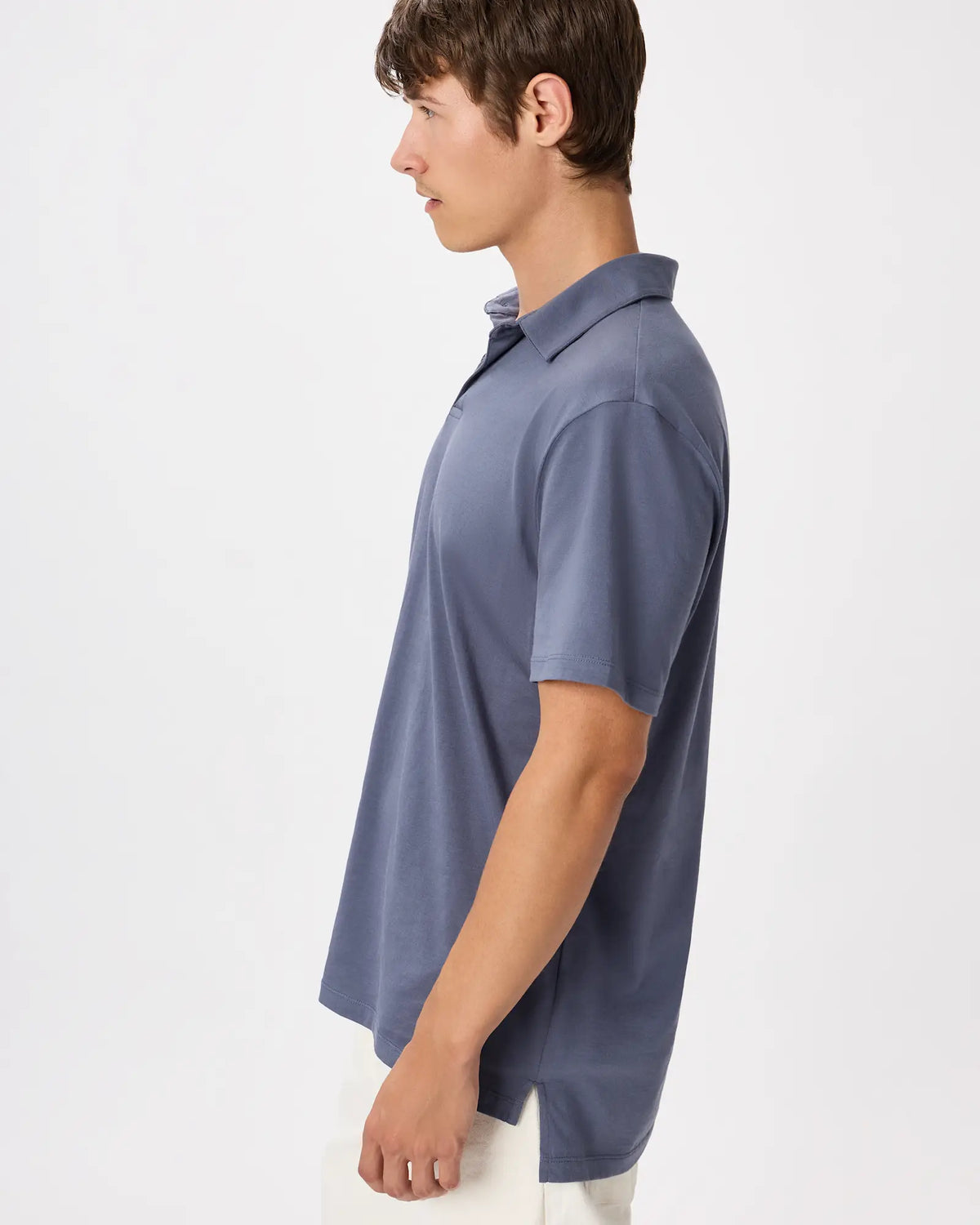 100% Pima Cotton Luxe Touch Polo - US 3642