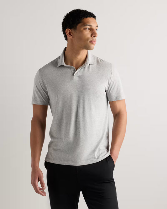100% Pima Cotton Luxe Touch Polo - US 9405