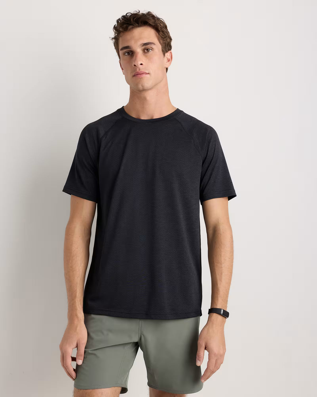 Mesh Performance Training Tee - US 7017