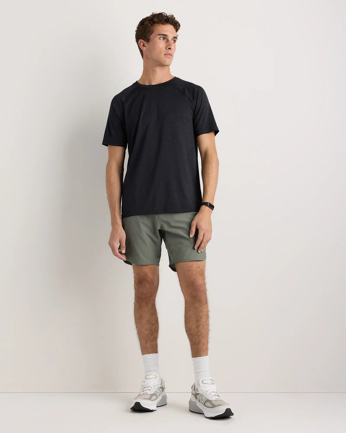 Mesh Performance Training Tee - US 7017