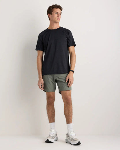 Mesh Performance Training Tee - US 7017