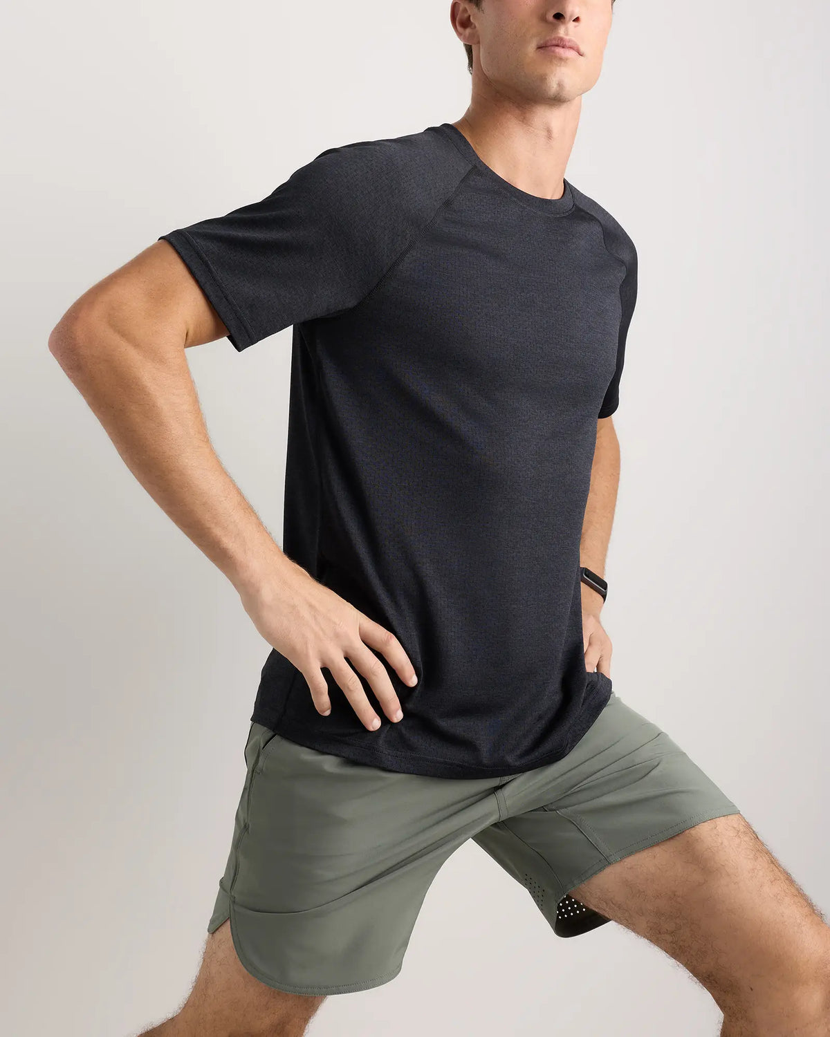 Mesh Performance Training Tee - US 7017