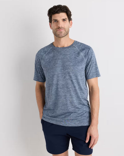 Mesh Performance Training Tee - US 8295
