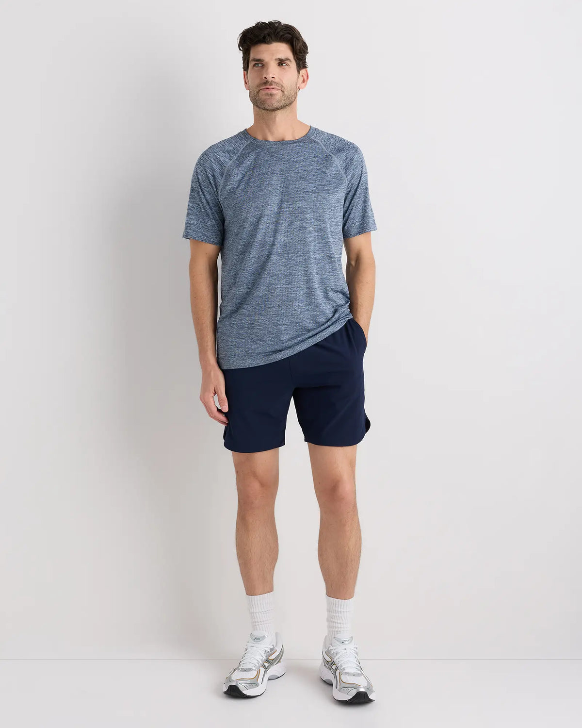 Mesh Performance Training Tee - US 8295
