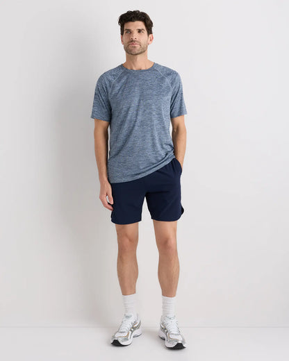 Mesh Performance Training Tee - US 8295