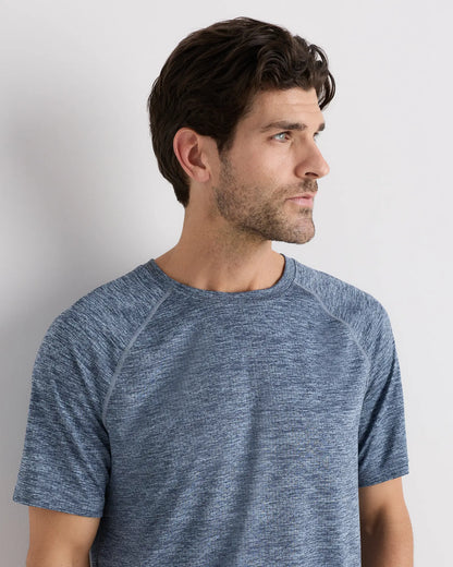 Mesh Performance Training Tee - US 8295