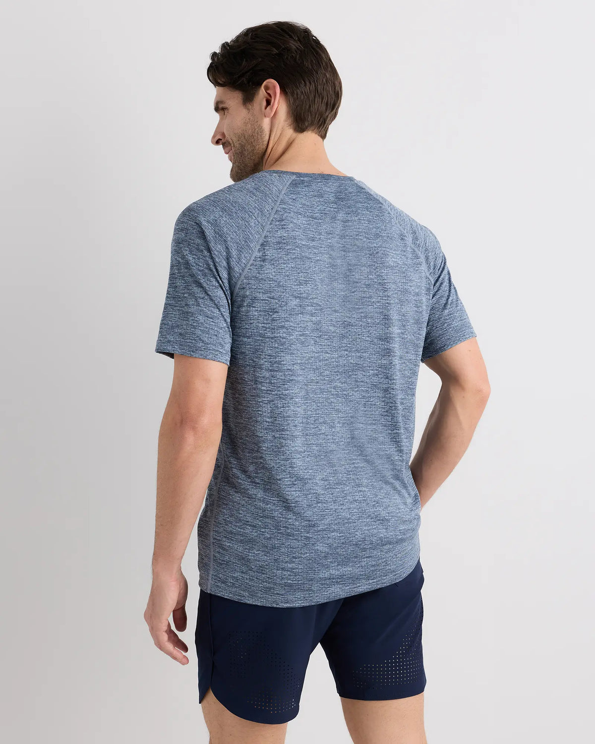 Mesh Performance Training Tee - US 8295